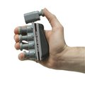 Digi-Flex Digi-Flex 10-3766 Fitness Hand Exerciser; Silver - 2X Heavy 681818